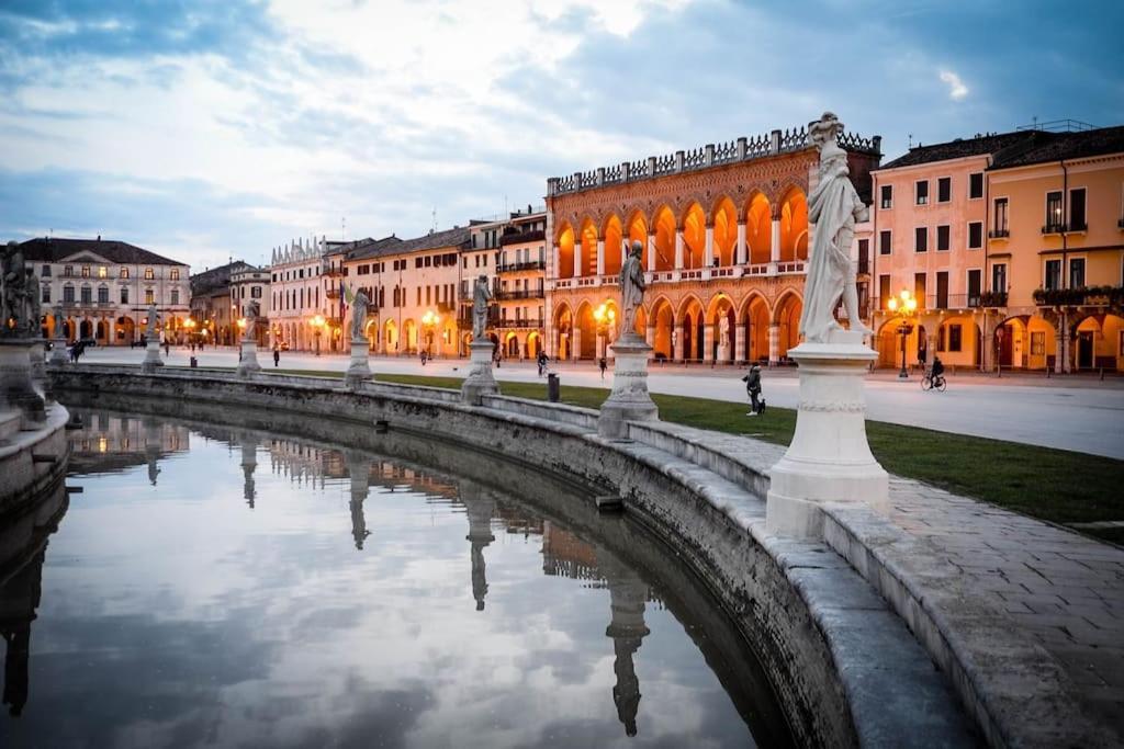 15 Min Padova Appartamento Moderno Travato Legnaro Zewnętrze zdjęcie